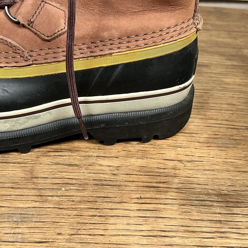 Sorel som signs